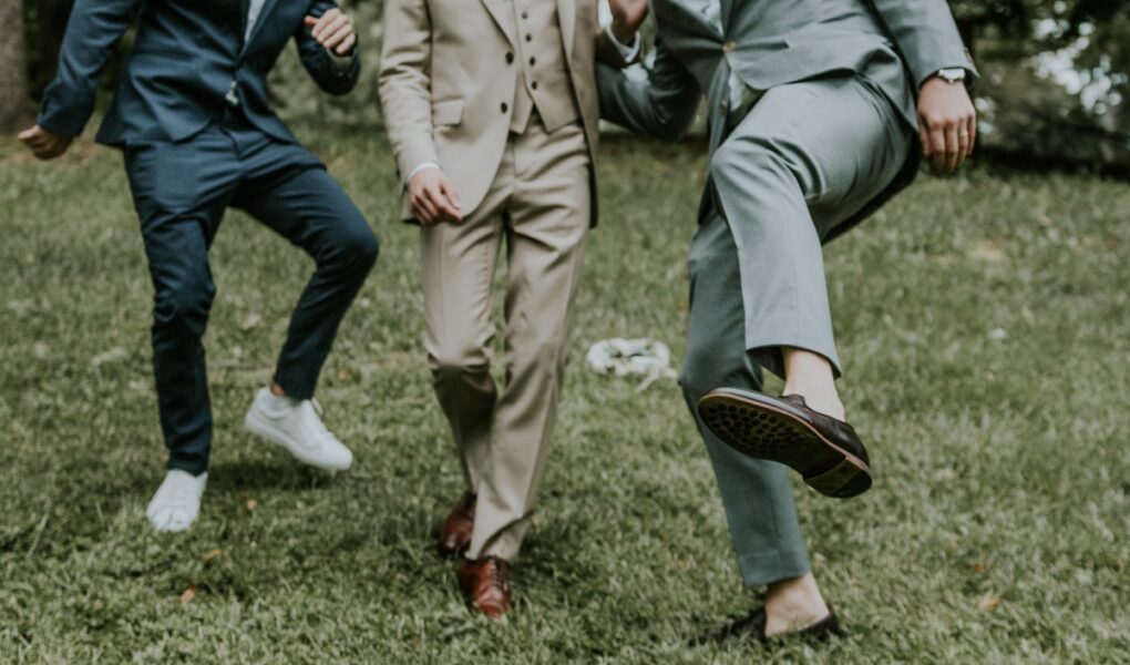 Wygodne, taneczne czy modne? Jakie buty ślubne wybrać?