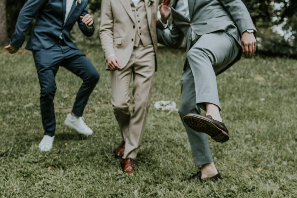 Wygodne, taneczne czy modne? Jakie buty ślubne wybrać?