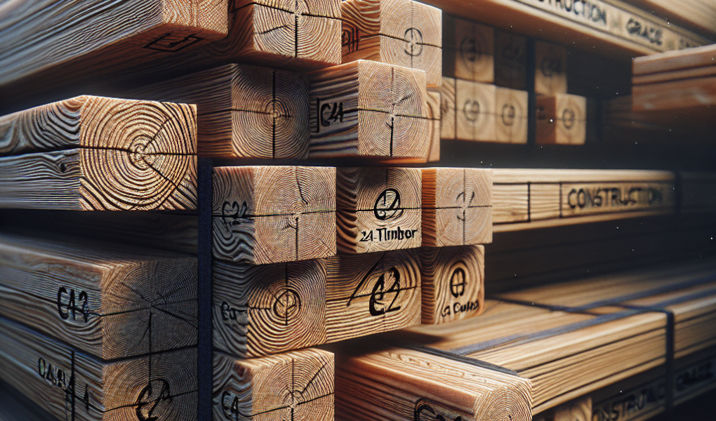 Co to jest drewno konstrukcyjne C24?