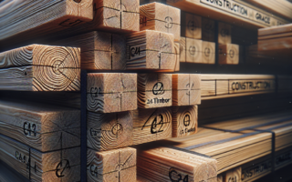 Co to jest drewno konstrukcyjne C24?