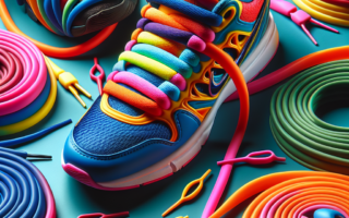 Zalety silikonowych sznurówek