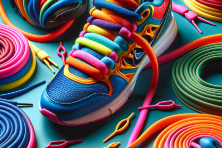 Zalety silikonowych sznurówek