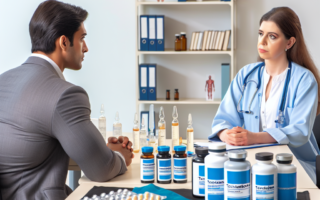 Ile trwa terapia zastępcza testosteronem?