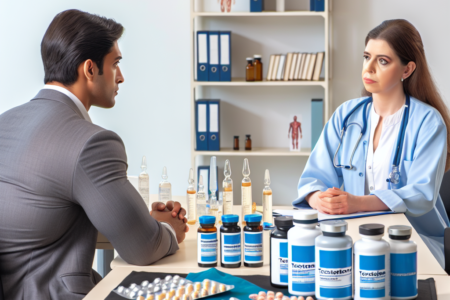 Ile trwa terapia zastępcza testosteronem?