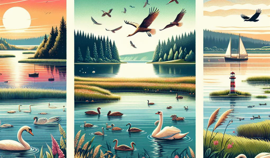 Jakie są trzy największe jeziora w Polsce?