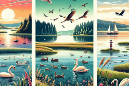 Jakie są trzy największe jeziora w Polsce?