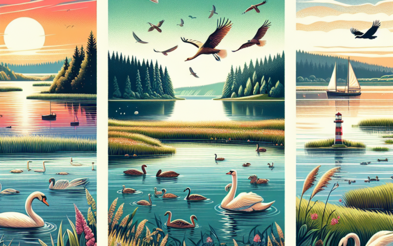 Jakie są trzy największe jeziora w Polsce?