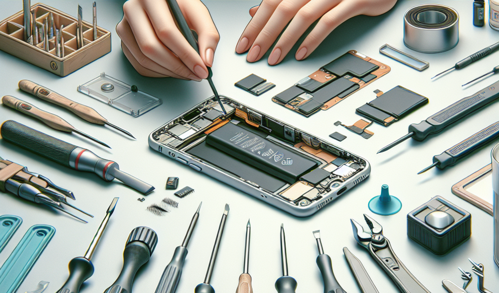 Czy wymiana baterii w telefonie pomaga?