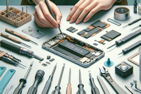 Czy wymiana baterii w telefonie pomaga?