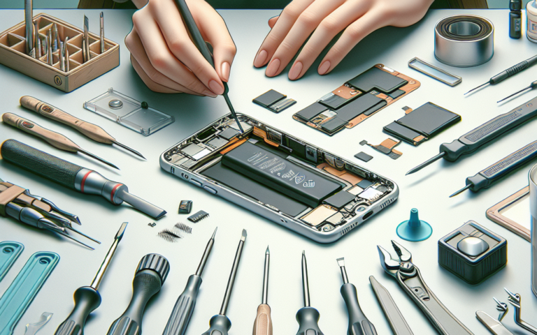 Czy wymiana baterii w telefonie pomaga?