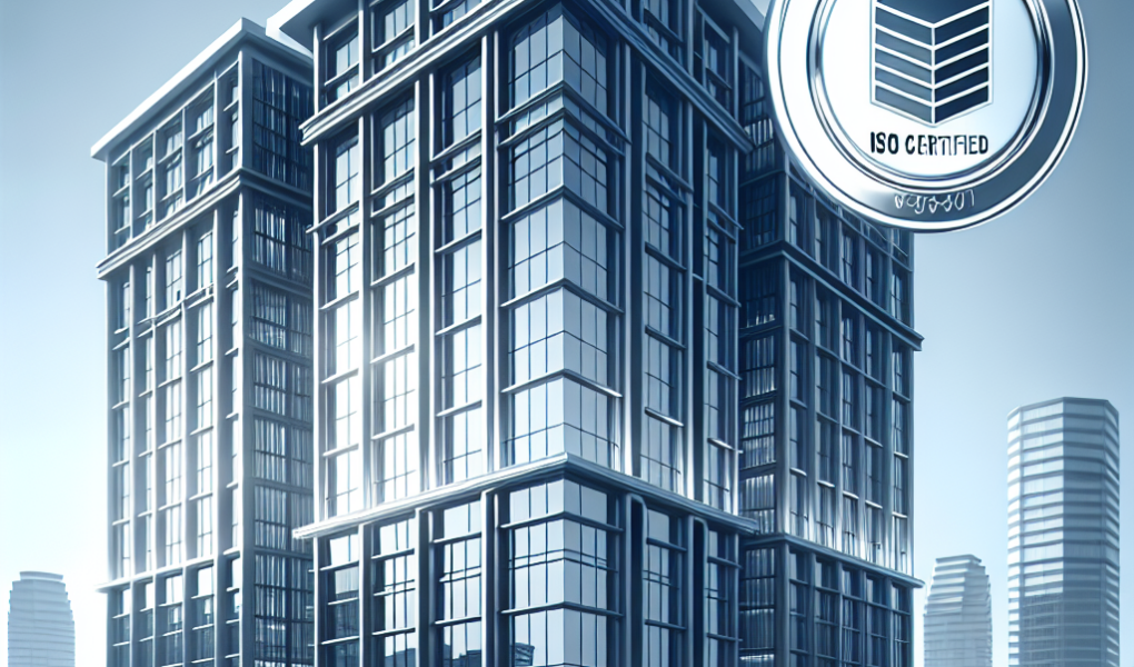 Znaczenie certyfikacji ISO dla dużych przedsiębiorstw
