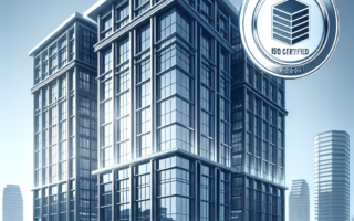 Znaczenie certyfikacji ISO dla dużych przedsiębiorstw