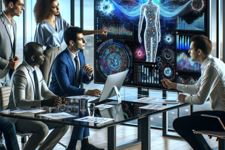 Przekształcanie danych w decyzje biznesowe dzięki szkoleniom AI