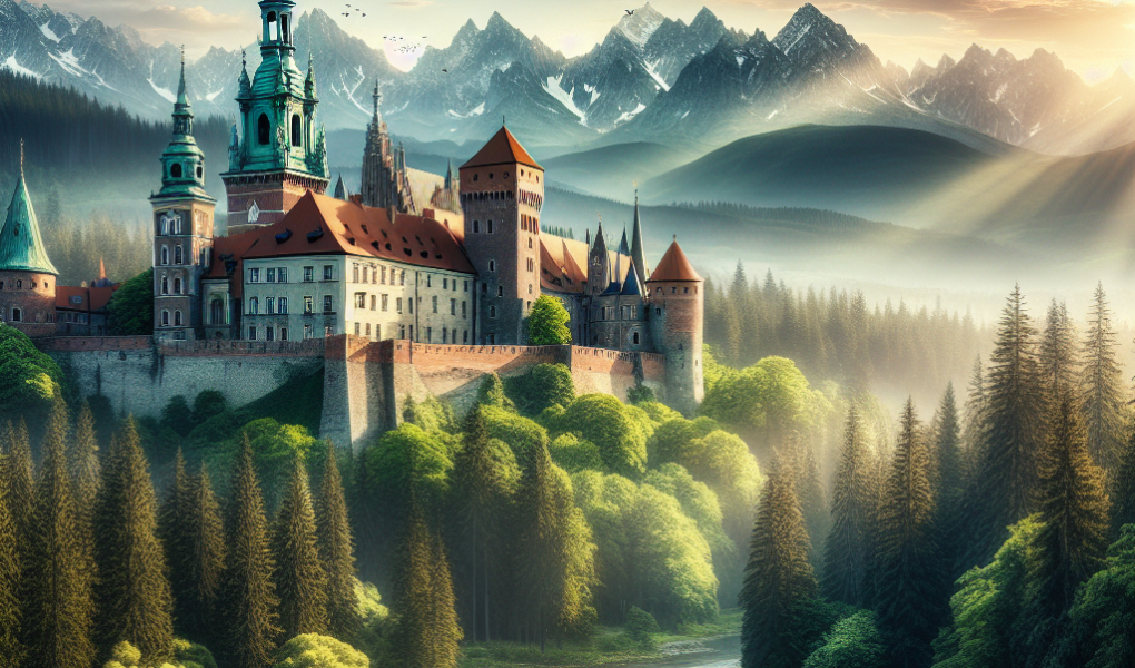 Odkryj ciekawe miejsca w Polsce, które każdy powinien zobaczyć przynajmniej raz w życiu