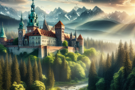 Odkryj ciekawe miejsca w Polsce, które każdy powinien zobaczyć przynajmniej raz w życiu