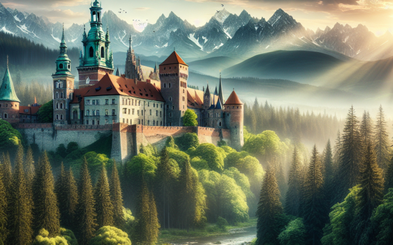 Odkryj ciekawe miejsca w Polsce, które każdy powinien zobaczyć przynajmniej raz w życiu