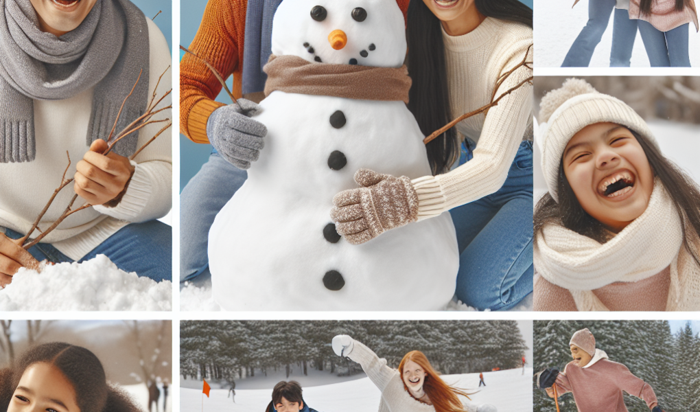 Najlepsze pomysły na spędzenie ferii zimowych z dziećmi, które pokochają zarówno mali, jak i duzi