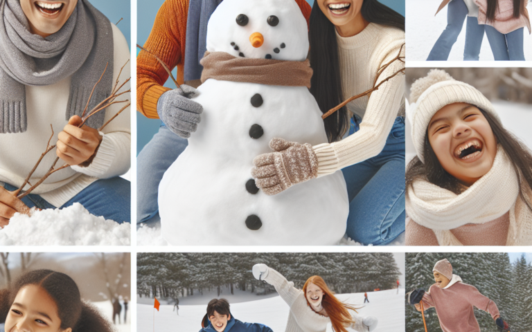Najlepsze pomysły na spędzenie ferii zimowych z dziećmi, które pokochają zarówno mali, jak i duzi