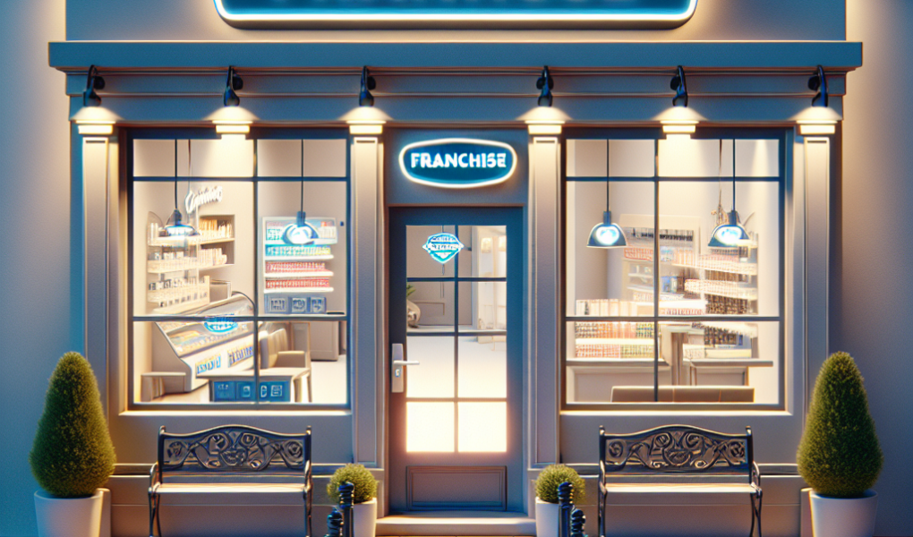 Franczyza – co to?
