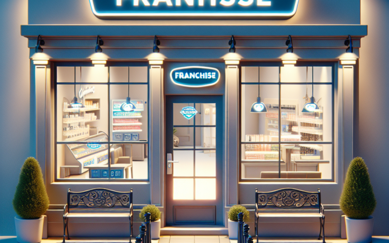 Franczyza – co to?