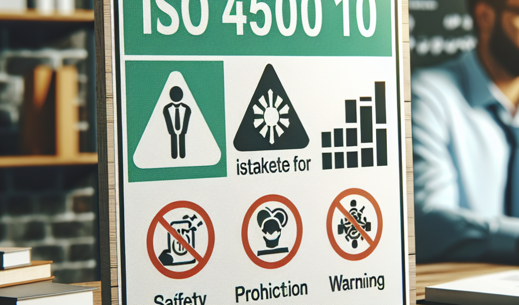 Co musisz wiedzieć o normie ISO 45001 i jej znaczeniu dla BHP?