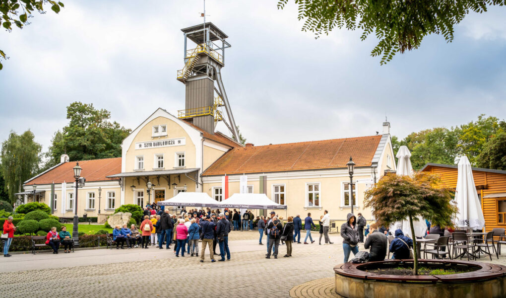 Kopalnia Soli "Wieliczka"