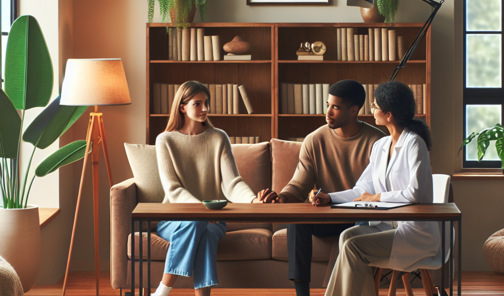 Przełamywanie tabu: dlaczego warto szukać pomocy terapeutycznej dla swojego związku?