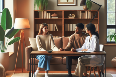 Przełamywanie tabu: dlaczego warto szukać pomocy terapeutycznej dla swojego związku?