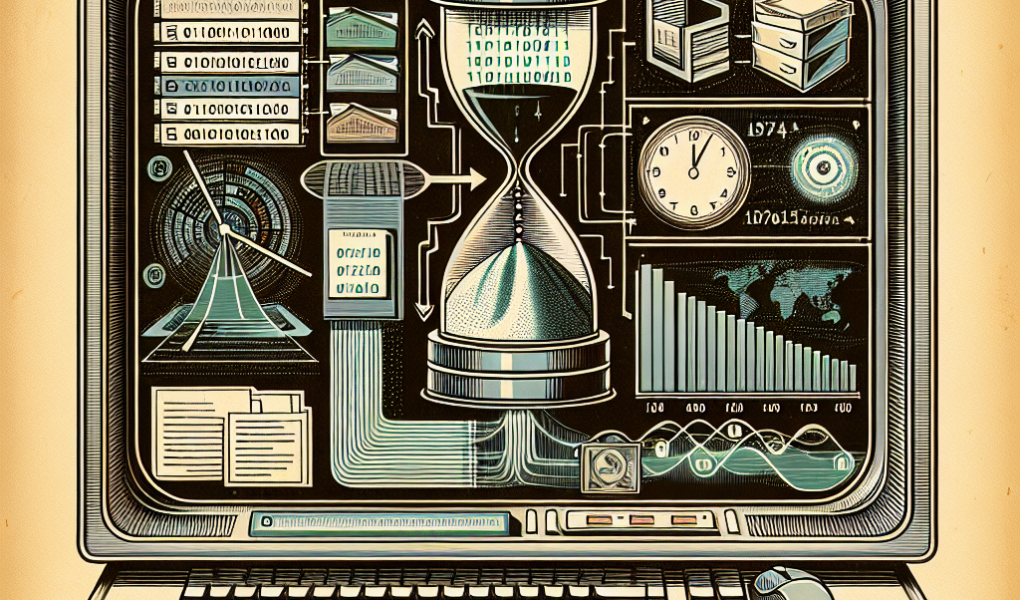 Jak działa Wayback Machine?