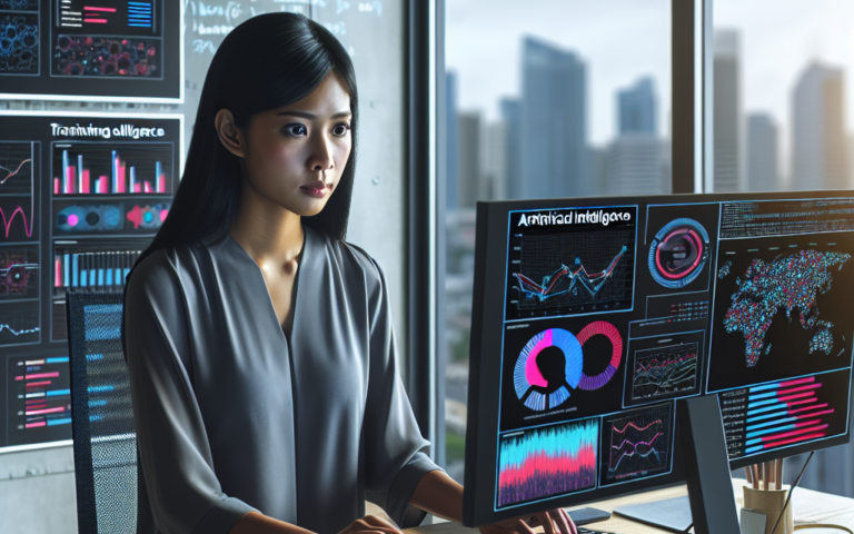 Jak szkolenie z Chat GPT może pomóc w tworzeniu lepszych strategii marketingowych?