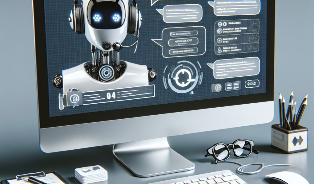 Jak szkolenie z ChatGPT może pomóc w automatyzacji obsługi klienta?