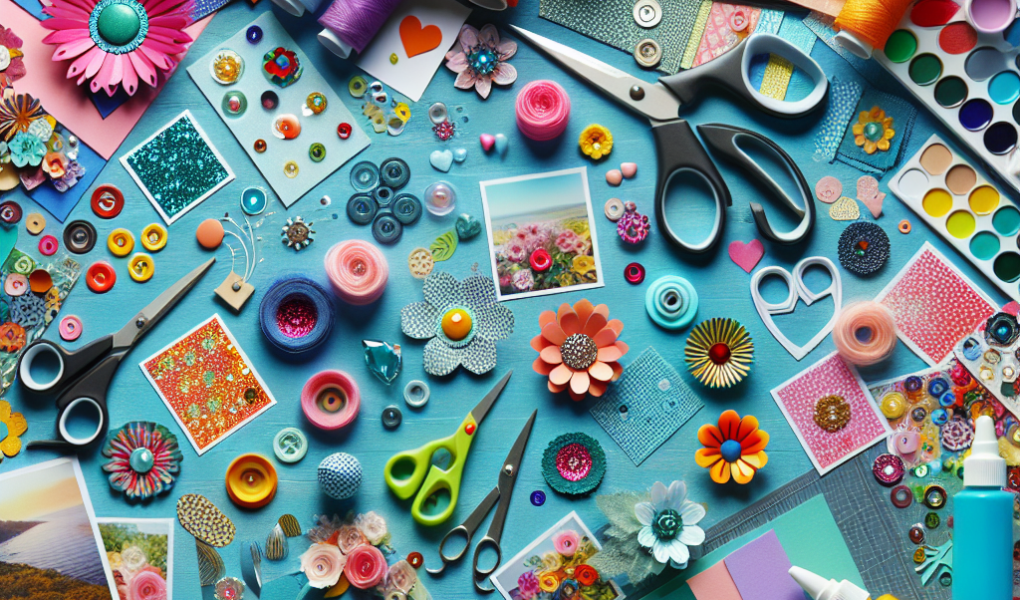 Scrapbooking – co to?