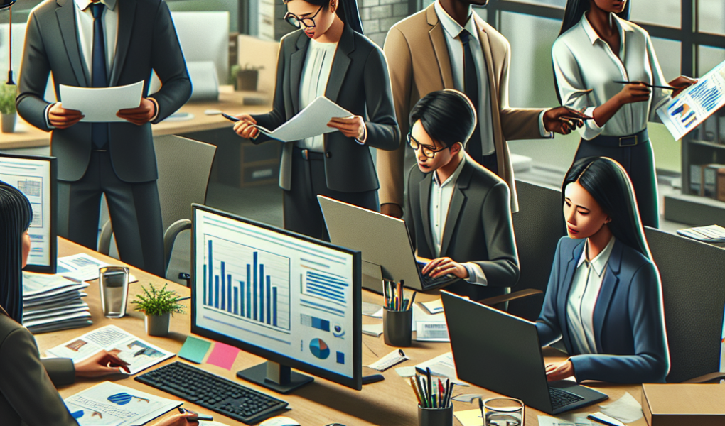 Audyt wewnętrzny ISO 9001 - kluczowe aspekty i najlepsze praktyki