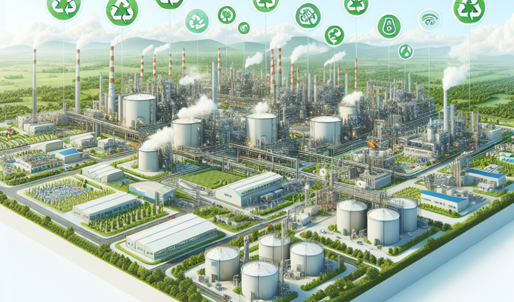 ISO 14001 - kompleksowy system zarządzania środowiskowego w twojej firmie