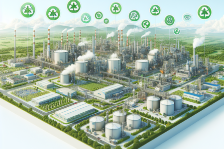 ISO 14001 - kompleksowy system zarządzania środowiskowego w twojej firmie