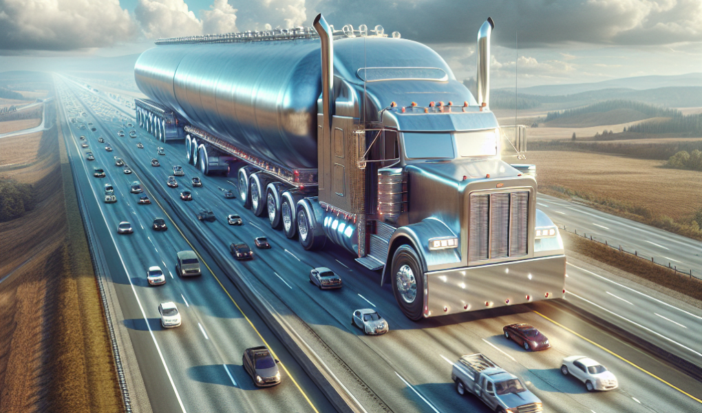 Transport ponadgabarytowy międzynarodowy: wyzwania i rozwiązania