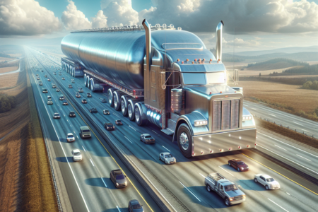 Transport ponadgabarytowy międzynarodowy: wyzwania i rozwiązania