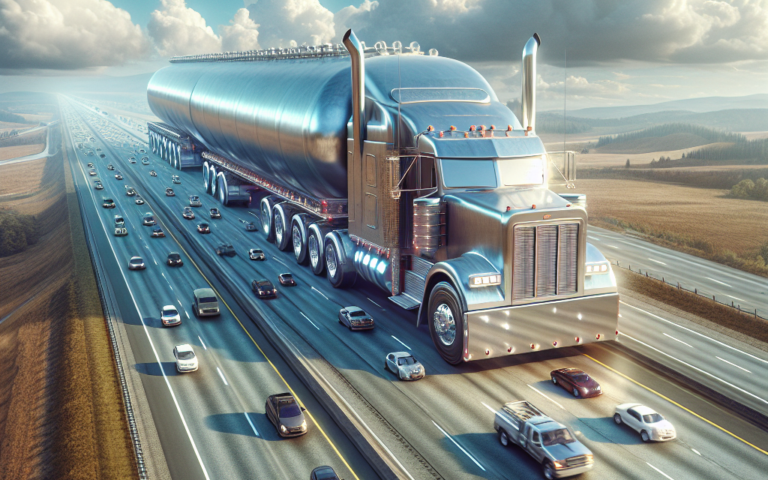 Transport ponadgabarytowy międzynarodowy: wyzwania i rozwiązania