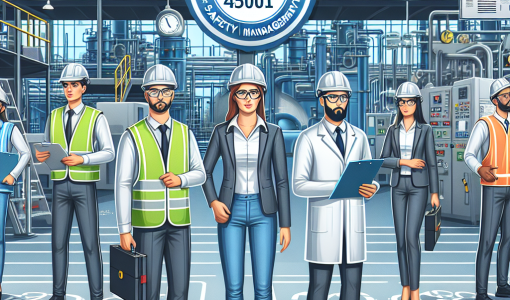 Wprowadzenie systemu zarządzania BHP - jakie korzyści przynosi ISO 45001?