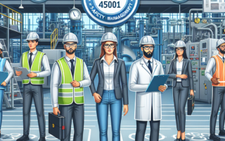 Wprowadzenie systemu zarządzania BHP - jakie korzyści przynosi ISO 45001?