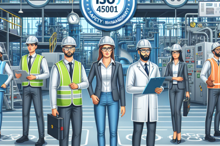 Wprowadzenie systemu zarządzania BHP - jakie korzyści przynosi ISO 45001?