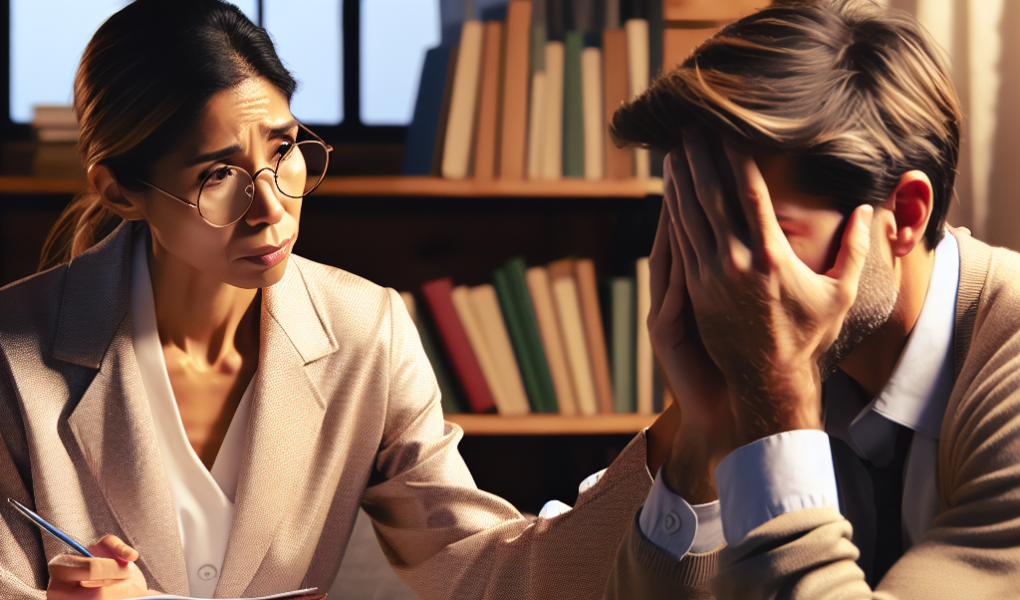 Kiedy potrzebna jest psychoterapia?