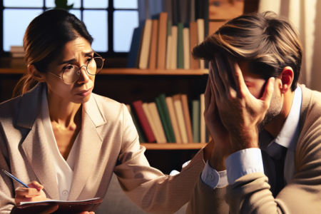 Kiedy potrzebna jest psychoterapia?