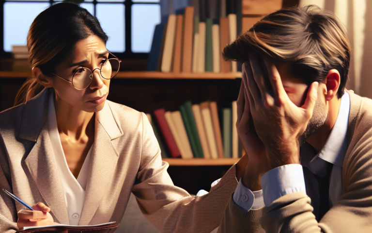 Kiedy potrzebna jest psychoterapia?