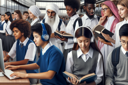 Różnica pomiędzy international school a szkołą prywatną