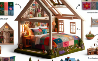 Zainwestuj w rozwój kreatywności Twojego dziecka z łóżkiem domek