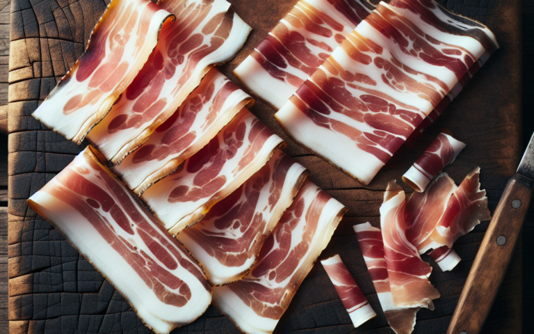 Pancetta – co to?