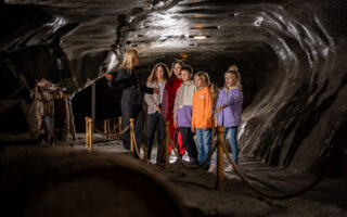 Wycieczka szkolna do Kopalni Soli "Wieliczka"