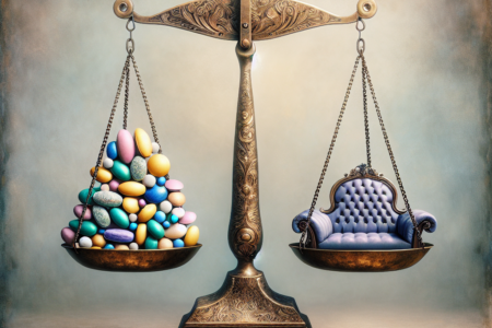 Kiedy terapia psychologiczna a kiedy leki?