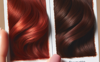 Szatyn a brunet – porównanie